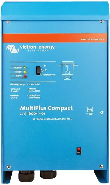 MultiP.C 24/1600/40-16 230V VE.Bus