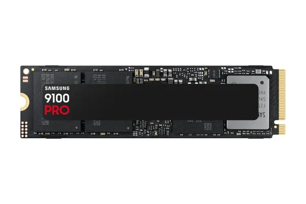 SSD SAMSUNG 9100 PRO 1TB PCIe 5.0 NVMe M.2