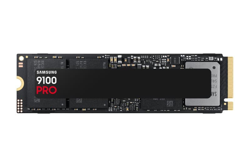 SSD SAMSUNG 9100 PRO 1TB PCIe 5.0 NVMe M.2