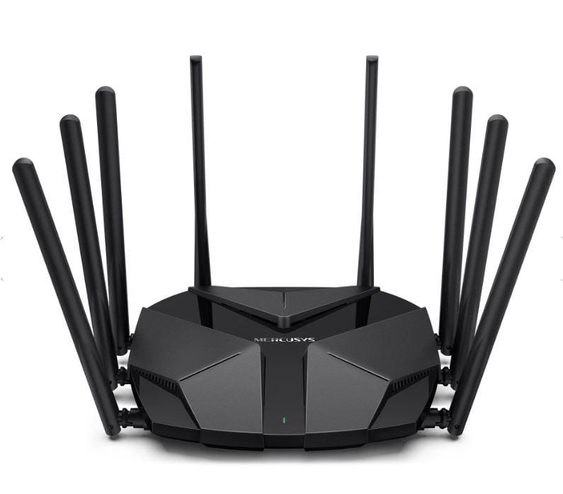 Router Wireless MERCUYS MR90X AX6000 WiFi 6