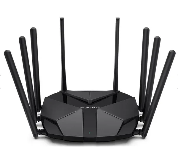 Router Wireless MERCUYS MR90X AX6000 WiFi 6