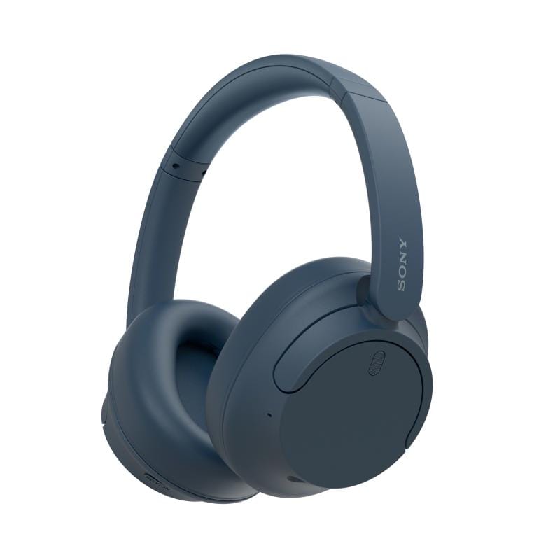 Căști Over the Ear SONY WHCH720NL.CE7 Wireless Noise Cancelling Albastru