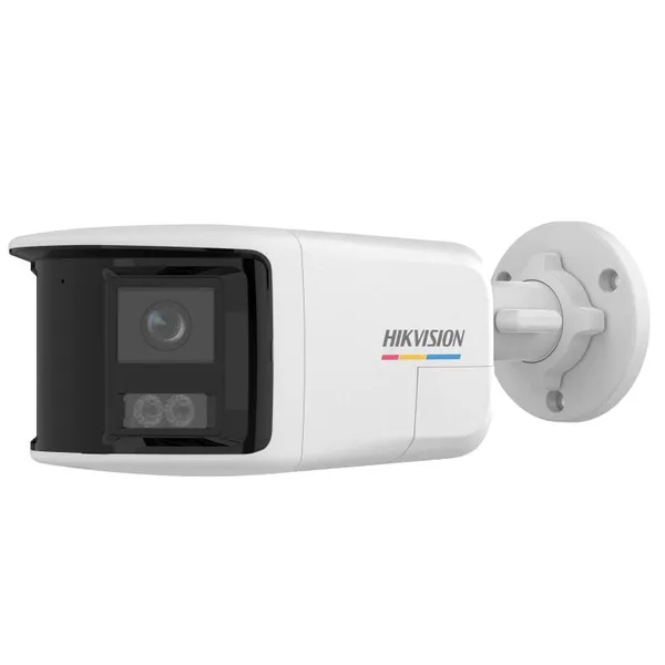 Cameră Supraveghere HIKVISION DS-2CD1T67G2HP-LIUF/SL IP Bullet 6MP ColorVu 2.8mm