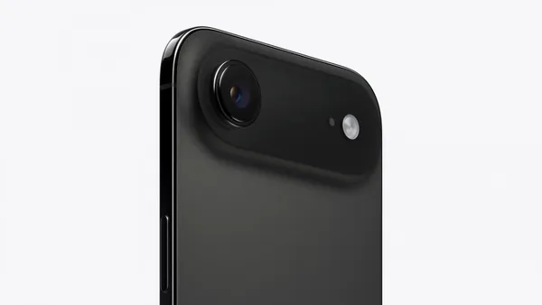 Telefon APPLE iPhone Air 512GB Space Black - imagine 3