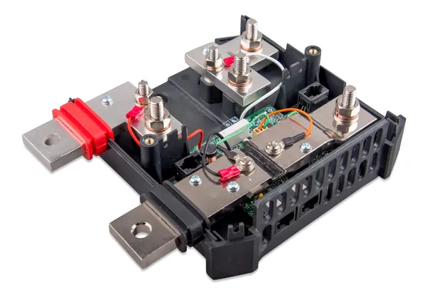 Șunt Inteligent VICTRON ENERGY Lynx Shunt VE.Can 1000A - imagine 3