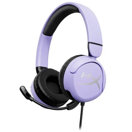 Căști Gaming HP HyperX Cloud Mini Mov