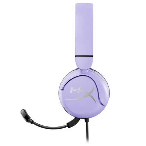 Căști Gaming HP HyperX Cloud Mini Mov - imagine 2