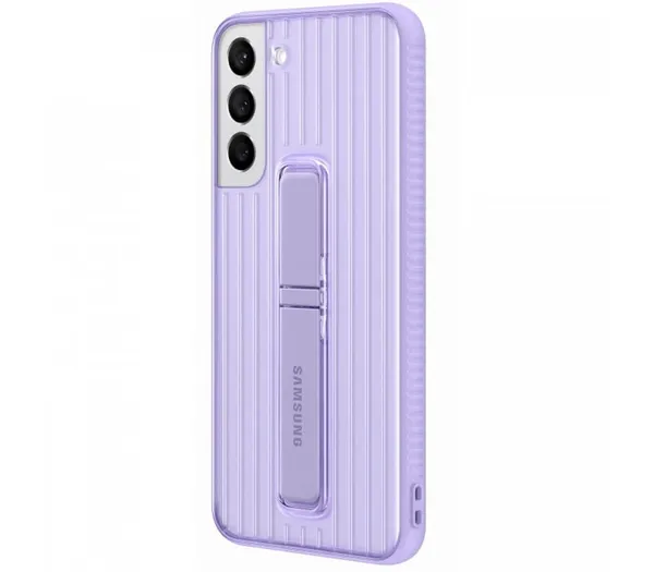Husă SAMSUNG Galaxy S22 Plus Protective Standing Cover Lavender - imagine 2