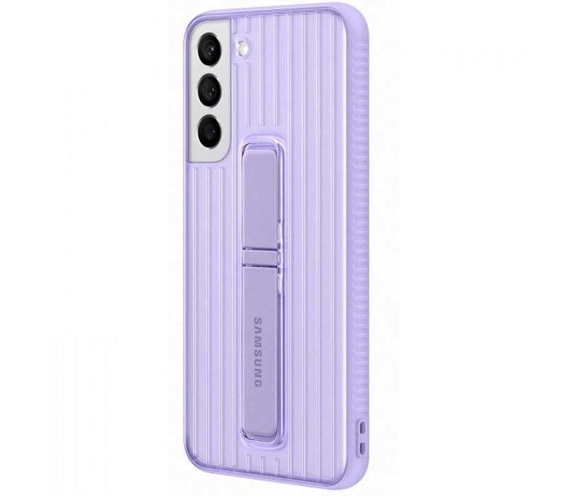 Husă SAMSUNG Galaxy S22 Plus Protective Standing Cover Lavender - imagine 2