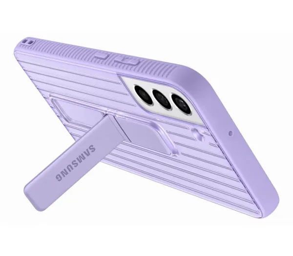 Husă SAMSUNG Galaxy S22 Plus Protective Standing Cover Lavender