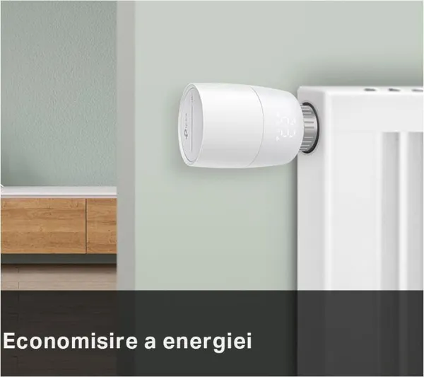 Termostat Smart Calorifer TP-LINK KE100 - imagine 4