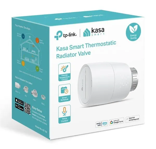 Termostat Smart Calorifer TP-LINK KE100 - imagine 5