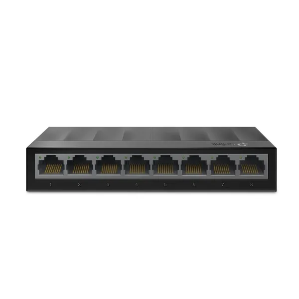 Switch TP-LINK LS1008G 8 Porturi Gigabit