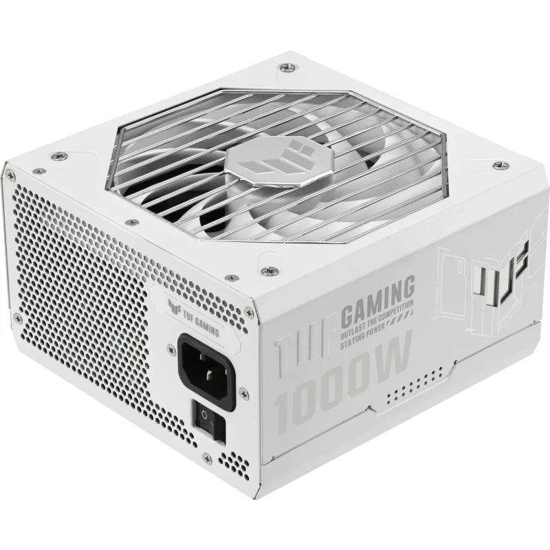 Sursă PC ASUS TUF Gaming 1000W Alb 80 Plus Gold - imagine 3