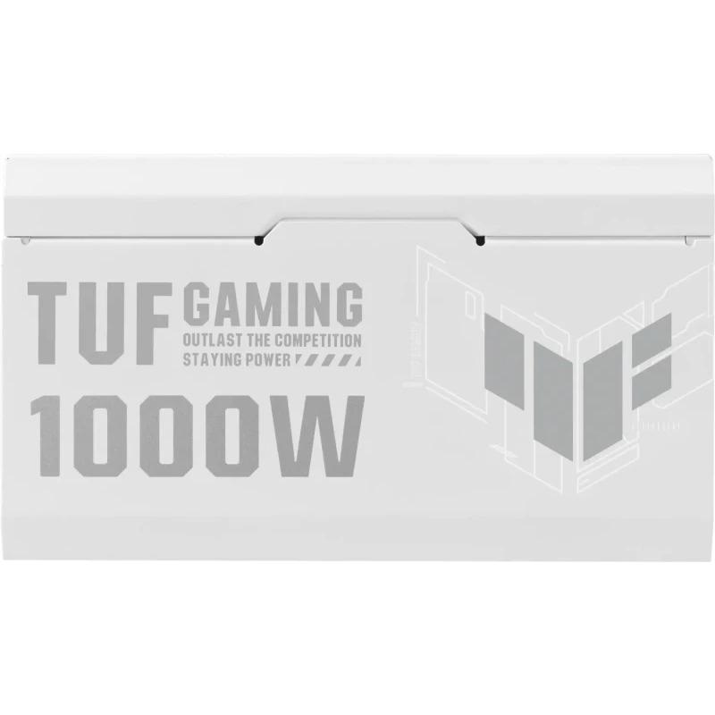 Sursă PC ASUS TUF Gaming 1000W Alb 80 Plus Gold - imagine 5