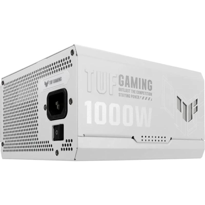 Sursă PC ASUS TUF Gaming 1000W Alb 80 Plus Gold - imagine 7