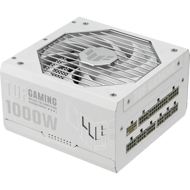 Sursă PC ASUS TUF Gaming 1000W Alb 80 Plus Gold - imagine 2