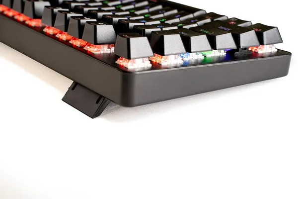 Tastatură Mecanică Gaming SPACER SPKB-MK-IMMORTAL Negru - imagine 5
