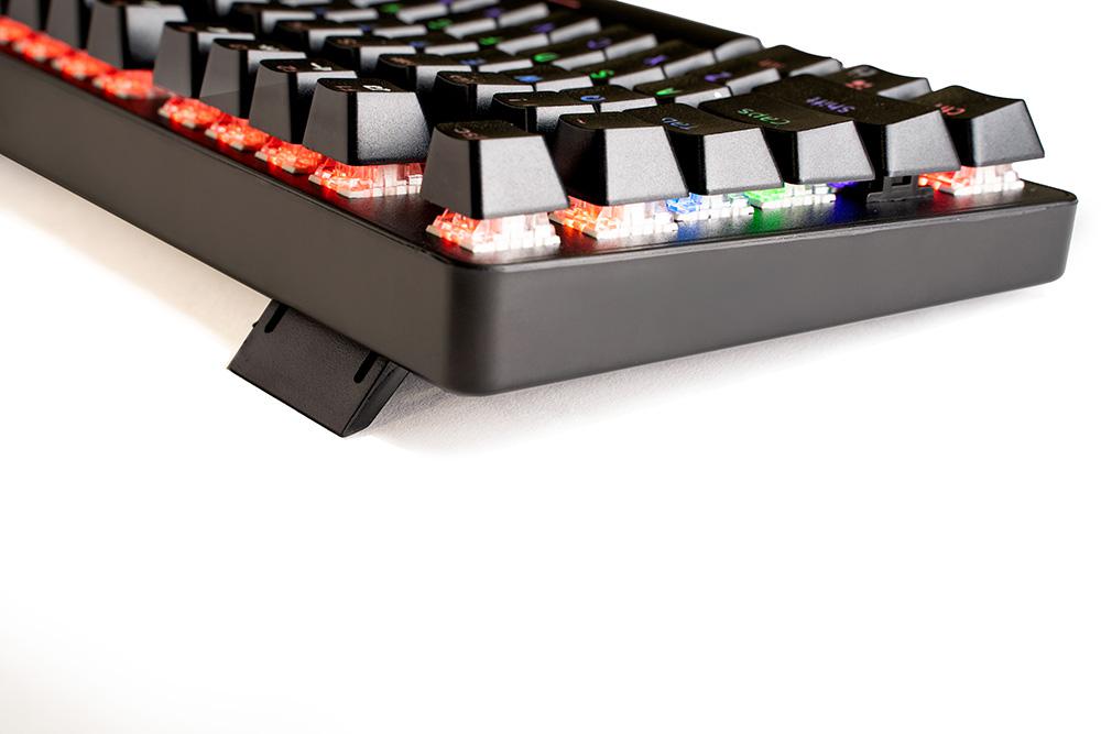 Tastatură Mecanică Gaming SPACER SPKB-MK-IMMORTAL Negru - imagine 5