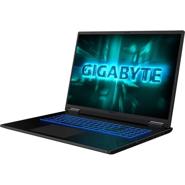 Notebook GIGABYTE 3THK3EEC93SD 18 Ryzen 7 RTX 5050 16GB 512GB Negru - imagine 3