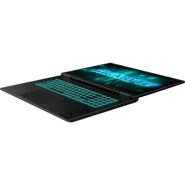 Notebook GIGABYTE 3THK3EEC93SD 18 Ryzen 7 RTX 5050 16GB 512GB Negru - imagine 4
