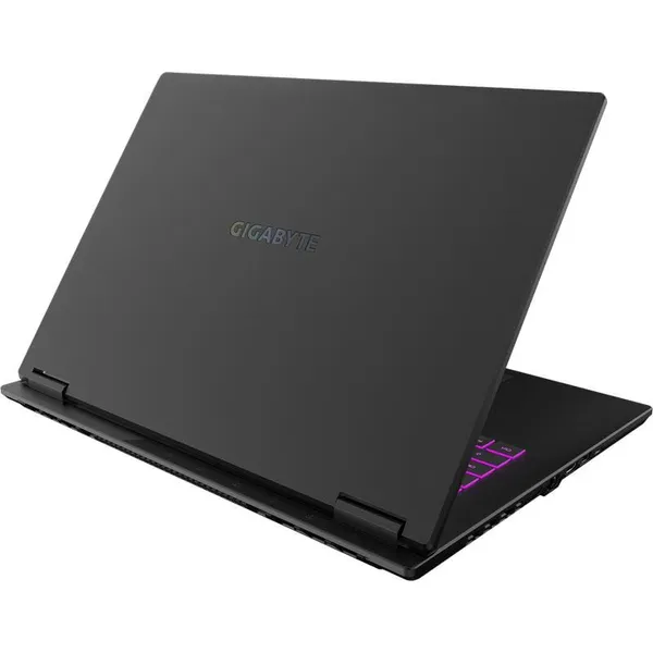 Notebook GIGABYTE 3THK3EEC93SD 18 Ryzen 7 RTX 5050 16GB 512GB Negru - imagine 6