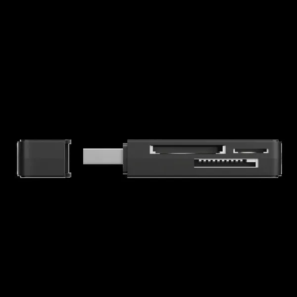 Cititor Carduri TRUST Nanga USB 3.1 USB-A - imagine 2