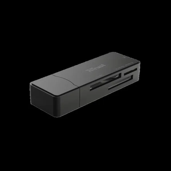 Cititor Carduri TRUST Nanga USB 3.1 USB-A - imagine 3