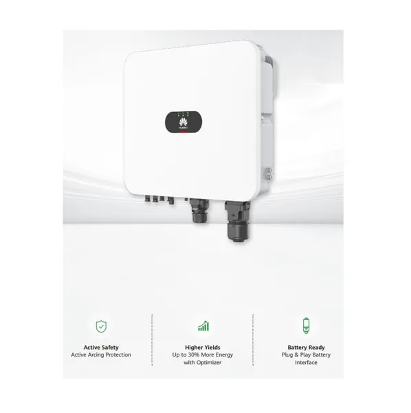 Invertor Hibrid HUAWEI SUN2000-5K-LB0