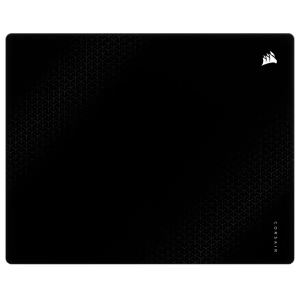 Mousepad Gaming CORSAIR MM Glass Large Precision 280x210 mm Negru