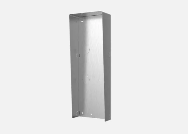 Protecție ploaie HIKVISION DS-KABD8003-RS3/S pentru 3 module - imagine 2