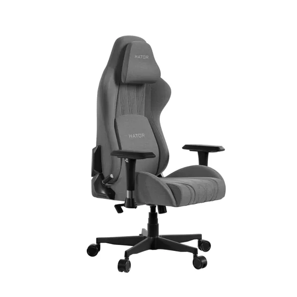 Scaun Gaming HATOR Darkside 3M Fabric Gri
