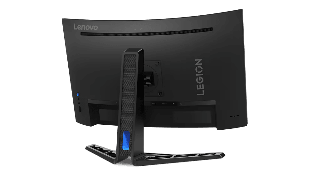 Monitor Gaming LENOVO Legion R27fc-30 27" Full HD 240Hz VA Curved - imagine 4