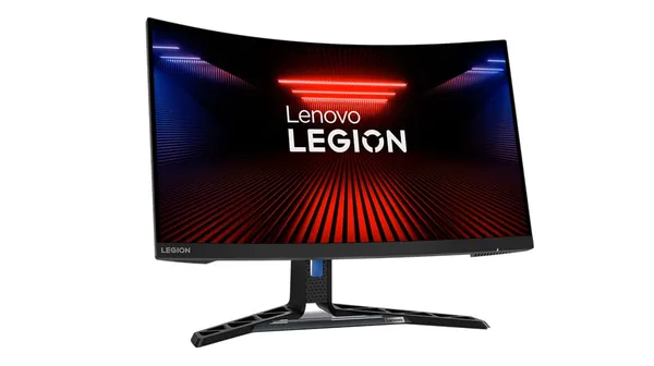 Monitor Gaming LENOVO Legion R27fc-30 27 inch Full HD 240Hz VA Curved - imagine 2