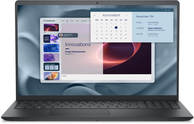 Laptop DELL Pro 15 Essential i7-1355U 16GB 512GB SSD
