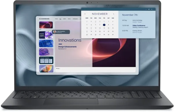 Laptop DELL Pro 15 Essential PV15250 i7-1355U 16GB 512GB SSD