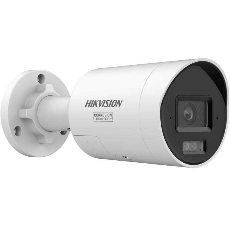 Cameră Supraveghere HIKVISION IP Bullet 8MP ColorVu 2.8mm DS-2CD2087G3-LI2UY/SL