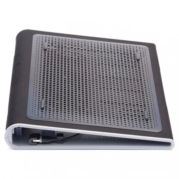 Stand Cooler Notebook TARGUS AWE55GL 2 Ventilatoare 17 inch Negru - imagine 3