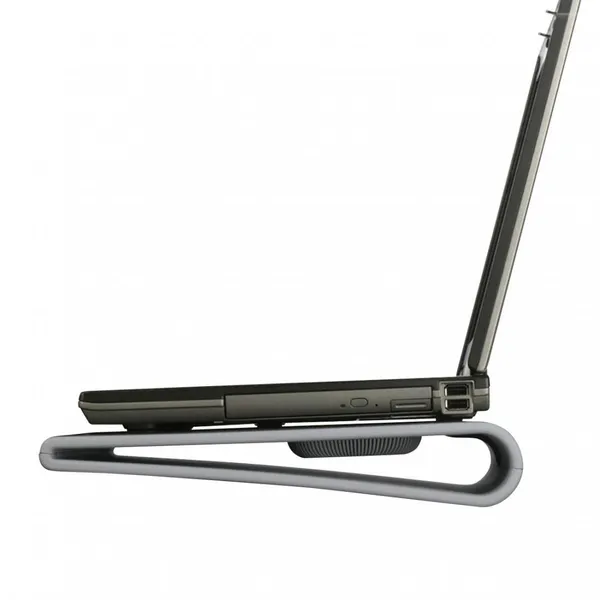 Stand Cooler Notebook TARGUS AWE55GL 2 Ventilatoare 17 inch Negru - imagine 6