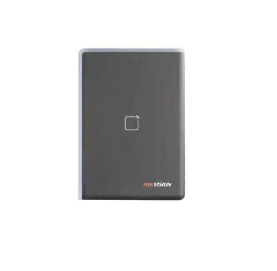 Cititor Card HIKVISION DS-K1108AM Pro Series Mifare 13.56 MHz - imagine 2