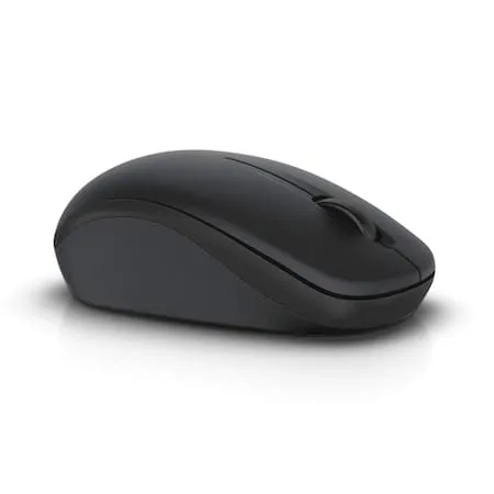 Mouse DELL WM126 Wireless Negru 570-AAMH-05 - imagine 2