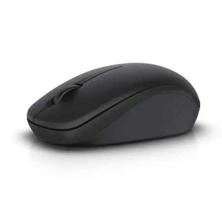 Mouse DELL WM126 Wireless Negru 570-AAMH-05 - imagine 3