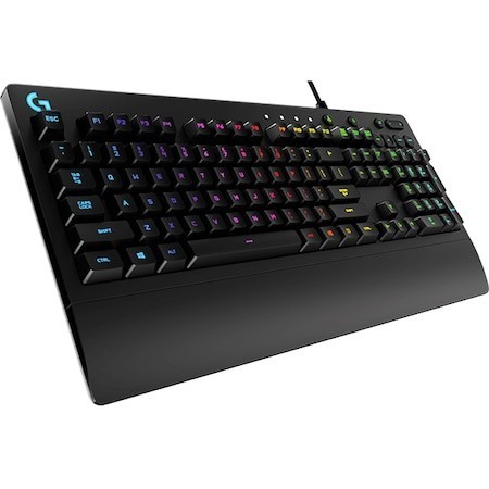 Tastatură Gaming LOGITECH G213 RGB Iluminată Negru 920-008093