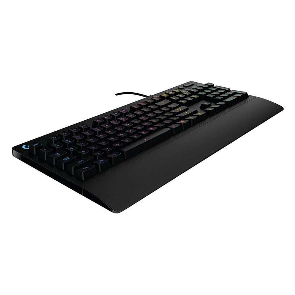 Tastatură Gaming LOGITECH G213 RGB Iluminată Negru 920-008093 - imagine 7