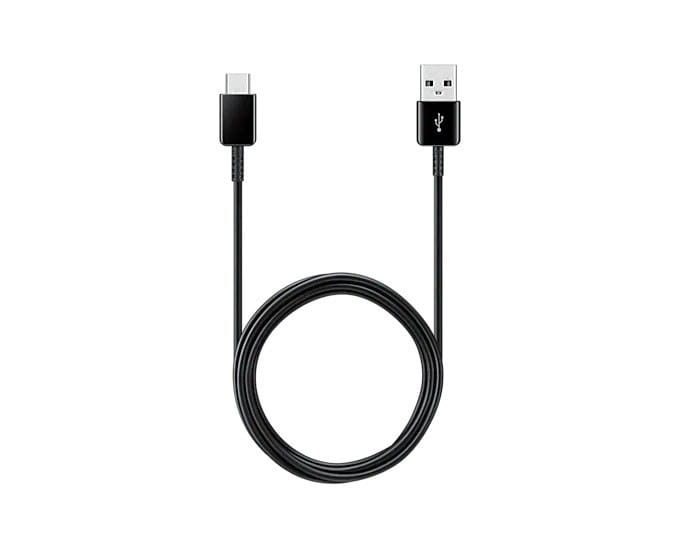 Cablu SAMSUNG EP-DG930MBEGWW USB 2.0 Micro-USB Type-C Alb