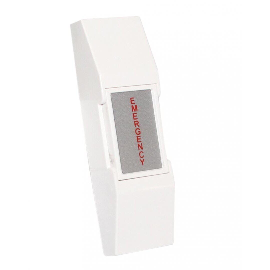 Buton Urgență ND-EB02 12V Plastic Alb Set 10 Bucăți