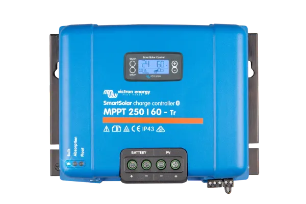 Regulator Solar VICTRON ENERGY SmartSolar MPPT 250/60-Tr 60A - imagine 3