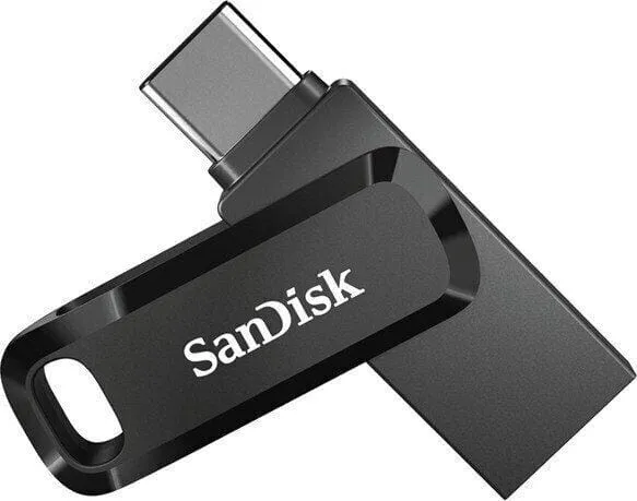 Memorie USB SANDISK Ultra Drive 128GB USB 3.2 Negru