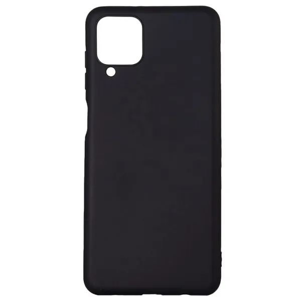 Husă Smartphone SPACER Samsung Galaxy A12 TPU Negru