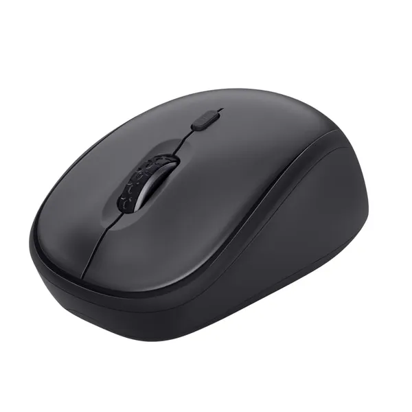 Kit Geantă Laptop TRUST Bologna 16 Mouse Wireless Negru - imagine 5
